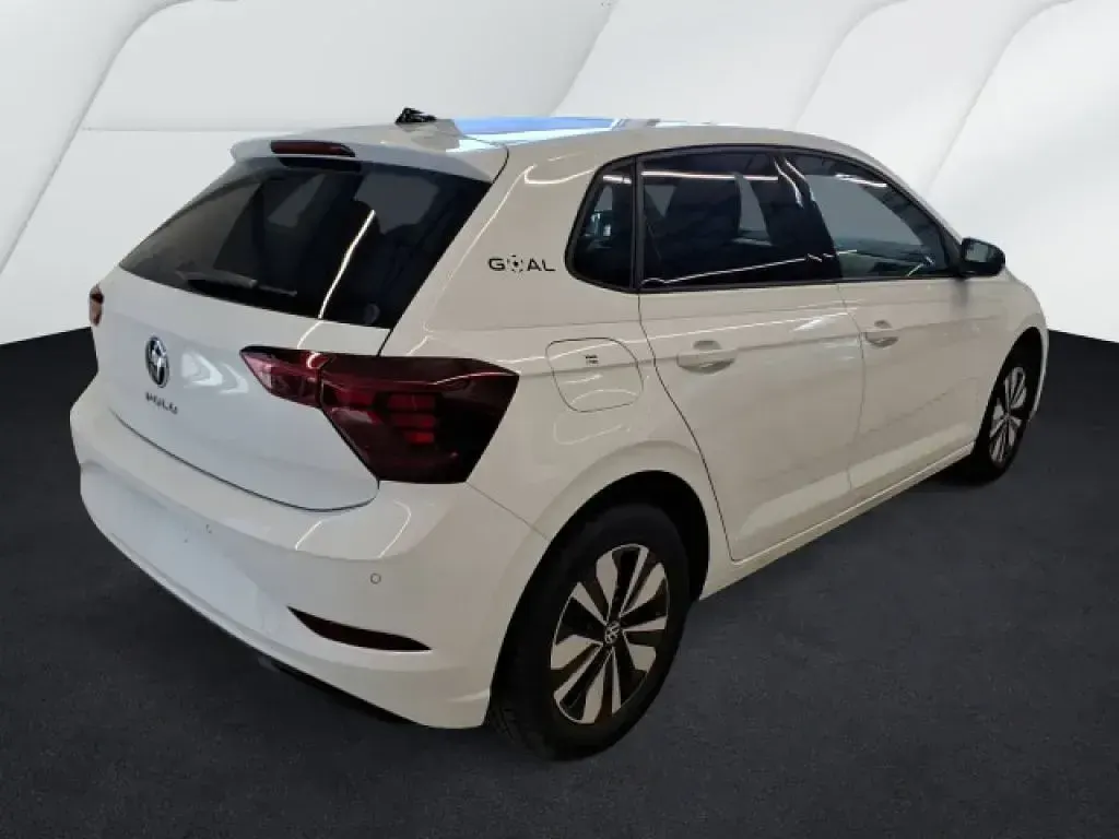 Gebraucht VW Polo Goal 116 PS (85 kW) 2025 Pure white Kleinwagen