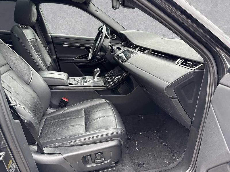 Gebraucht Land Rover Range Rover evoque HSE Dynamic 244 PS (179 kW) 2021 Carpathian grey SUV