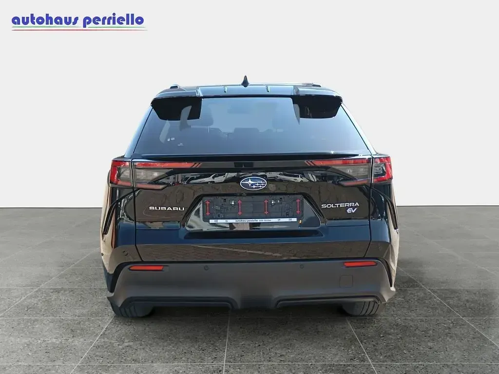 Gebraucht Subaru Solterra Platinum 160 kW (218 PS) 2022 Black mica SUV