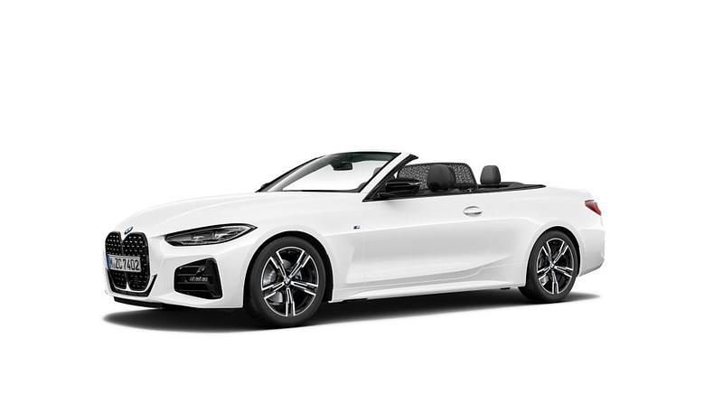 Gebraucht BMW 430 Cabriolet Efficient Dynamics 286 PS (210 kW) 2025 Cabrio