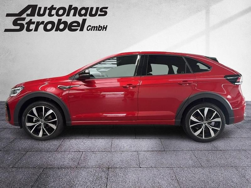 Gebraucht VW Taigo R-line 150 PS (110 kW) 2023 Kings red metallic SUV
