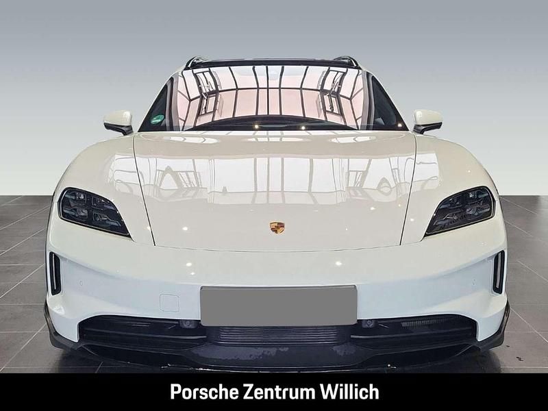 Gebraucht Porsche Taycan Cross Turismo 439 kW (598 PS) 2025 Weiß Kombi