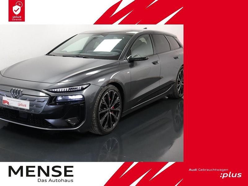 Daytonagrau perleffekt Gebraucht 2025 Audi A6 e-tron Edition .1 Kombi | 82.415 € (Teuer) - Bild 1/4