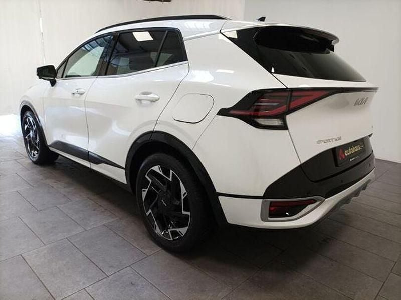 Gebraucht Kia Sportage GT-Line 180 PS (132 kW) 2022 Weiß SUV