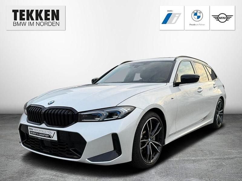 Gebraucht BMW 330 M Sport 286 PS (210 kW) 2024 Weiss Kombi
