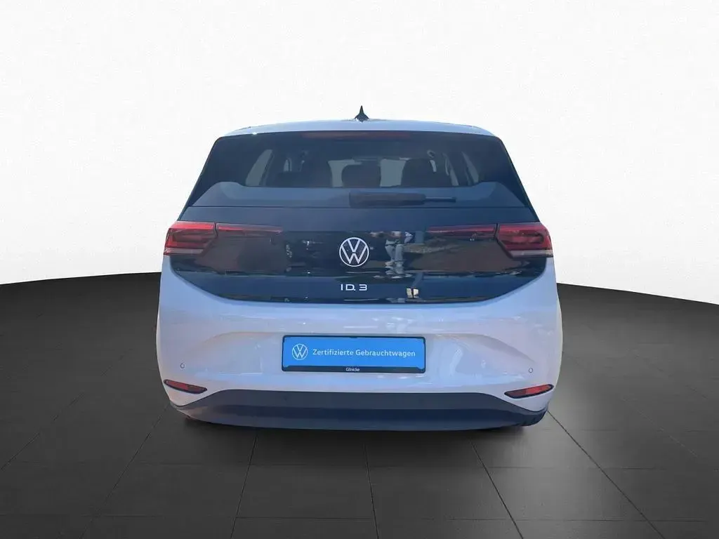 Gebraucht VW ID.3 Pro 150 kW (204 PS) 2023 Weiß Kleinwagen