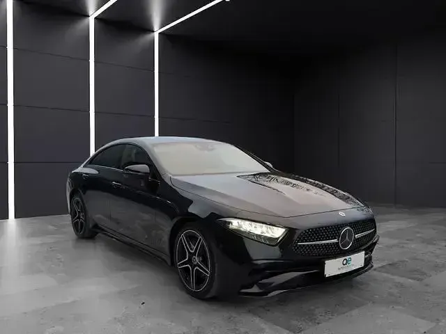 Gebraucht Mercedes CLS300 AMG 265 PS (194 kW) 2023 Schwarz Limousine