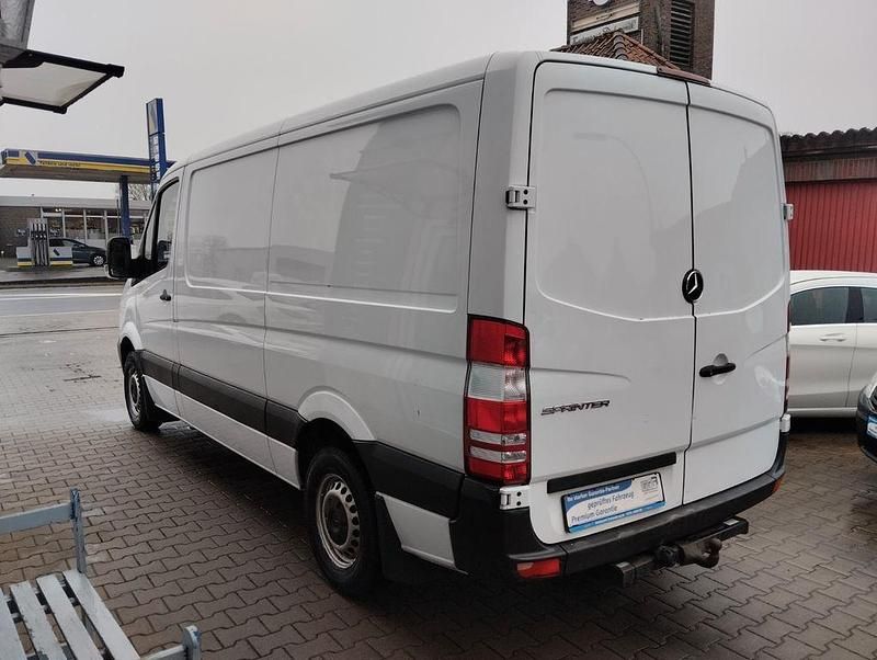 Gebraucht Mercedes Sprinter 95 PS (69 kW) 2014 Weiß