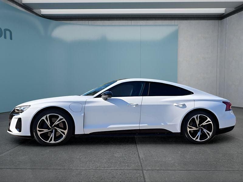 Gebraucht Audi e-tron GT quattro 350 kW (476 PS) 2023 Limousine