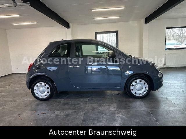 Gebraucht Fiat 500 69 PS (50 kW) 2021 Grau Limousine