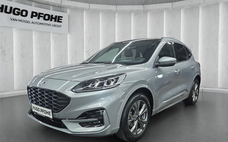 Gebraucht Ford Kuga ST-Line X 150 PS (110 kW) 2024 Silber SUV