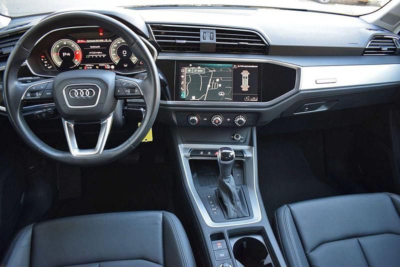 Gebraucht Audi Q3 150 PS (110 kW) 2023 Schwarz SUV