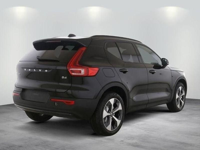 Gebraucht Volvo XC40 Plus 197 PS (144 kW) 2024 Schwarz SUV