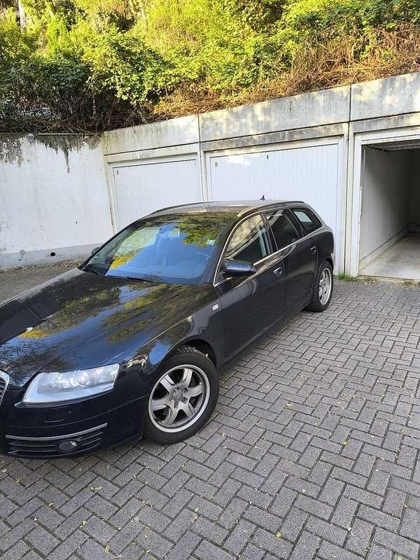 Gebraucht Audi A6 180 PS (132 kW) 2008 Blau Kombi