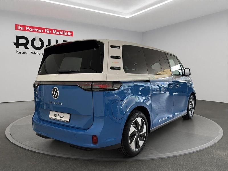 Neu VW ID. Buzz Pro 210 kW (286 PS) 2026 Blau Van / Kleinbus