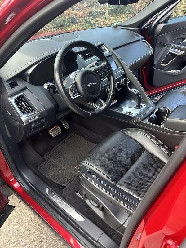Occasion Jaguar E-Pace R-Dynamic 200 ch (147 kW) 2020 Rouge SUV