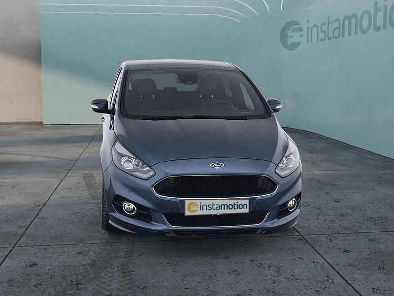 Brugt Ford S-MAX ST-Line 241 HK (177 kW) 2019 Blå MPV