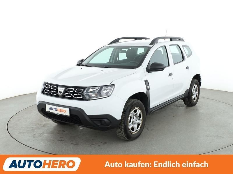 Weiß Gebraucht 2019 Dacia Duster Essentiel SUV | 13.030 € (Guter Preis) - Bild 1/3