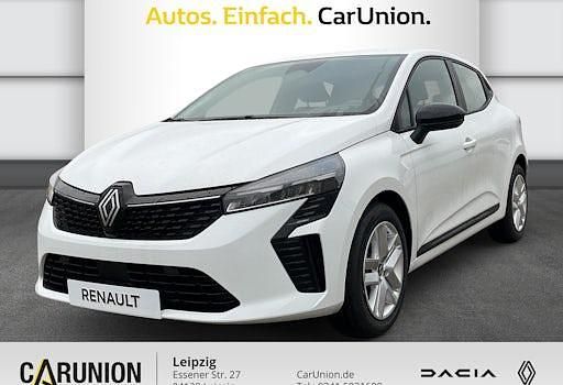 Neu Renault Clio V Evolution 67 PS (49 kW) 2025 Weiß Limousine