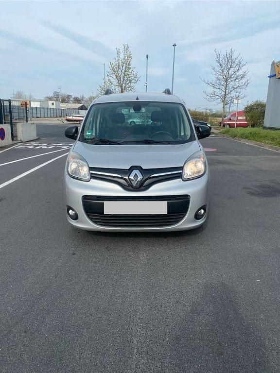 Gebraucht Renault Kangoo 114 PS (83 kW) 2017 Grau Van / Kleinbus