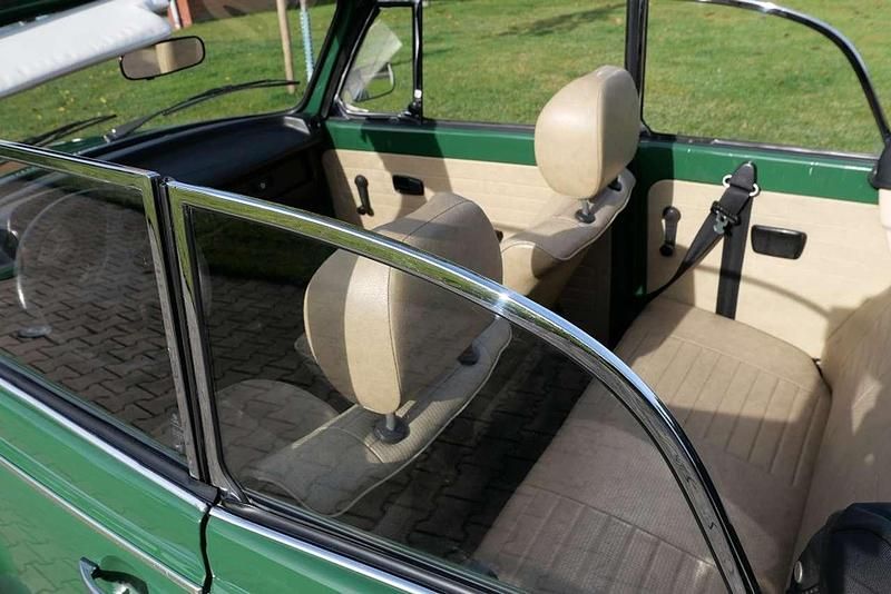 Gebraucht VW Käfer 50 PS (36 kW) 1978 Grün Cabrio