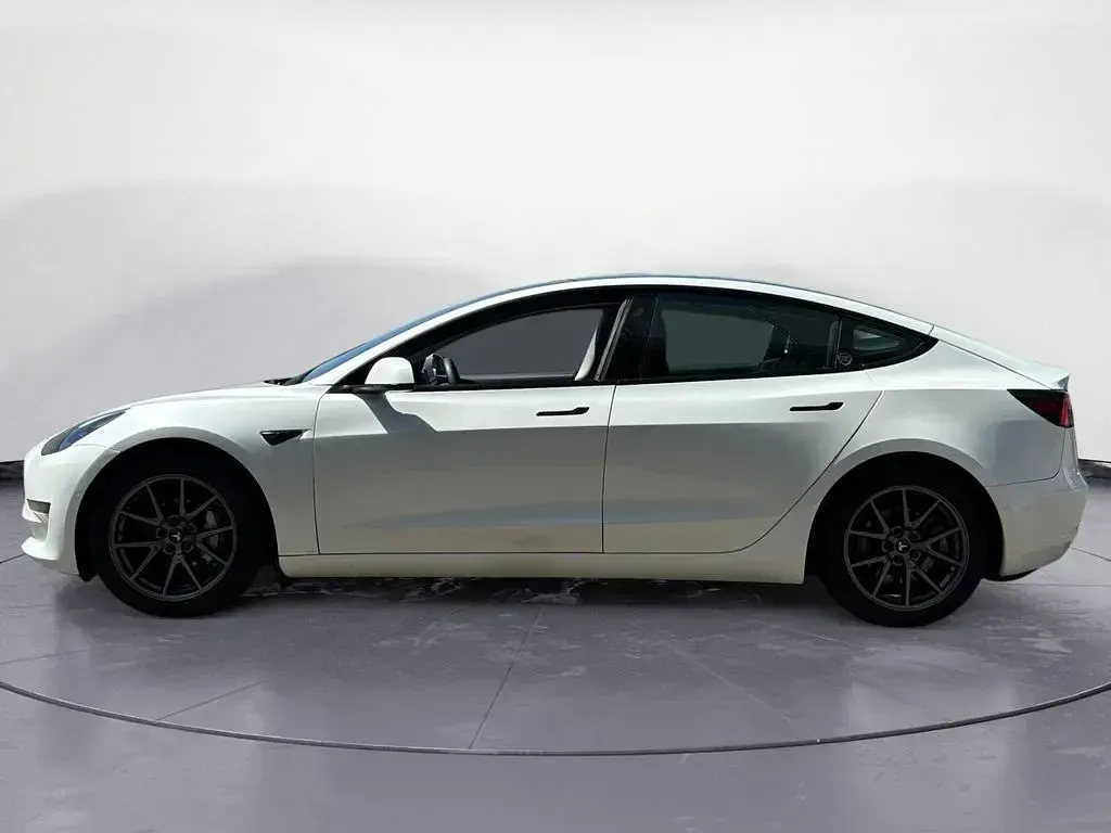 Gebraucht Tesla Model 3 152 kW (208 PS) 2021 Weiß Limousine