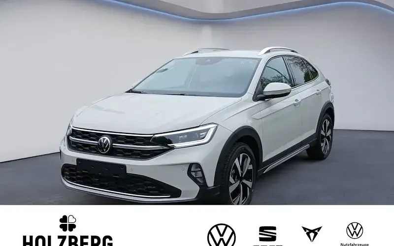 Neu VW Taigo Style 116 PS (85 kW) 2026 Grau SUV
