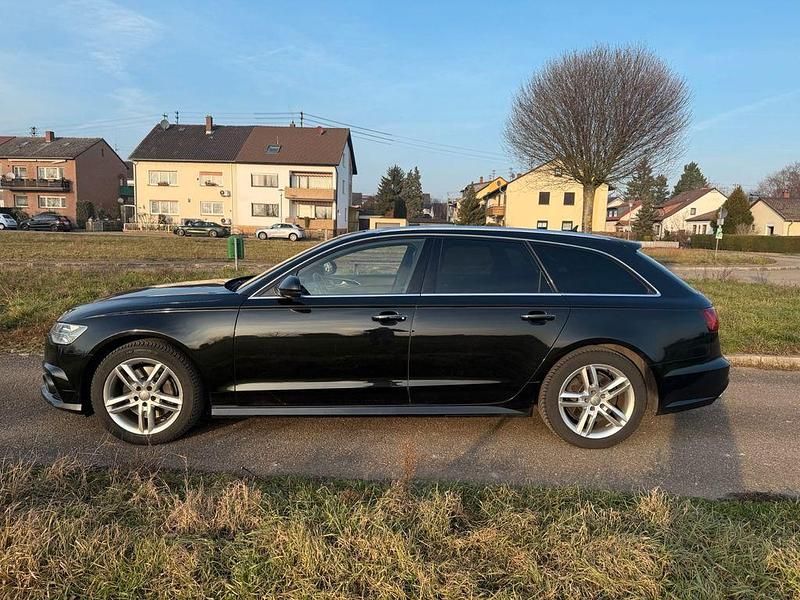 Gebraucht Audi A6 272 PS (200 kW) 2016 Schwarz Limousine