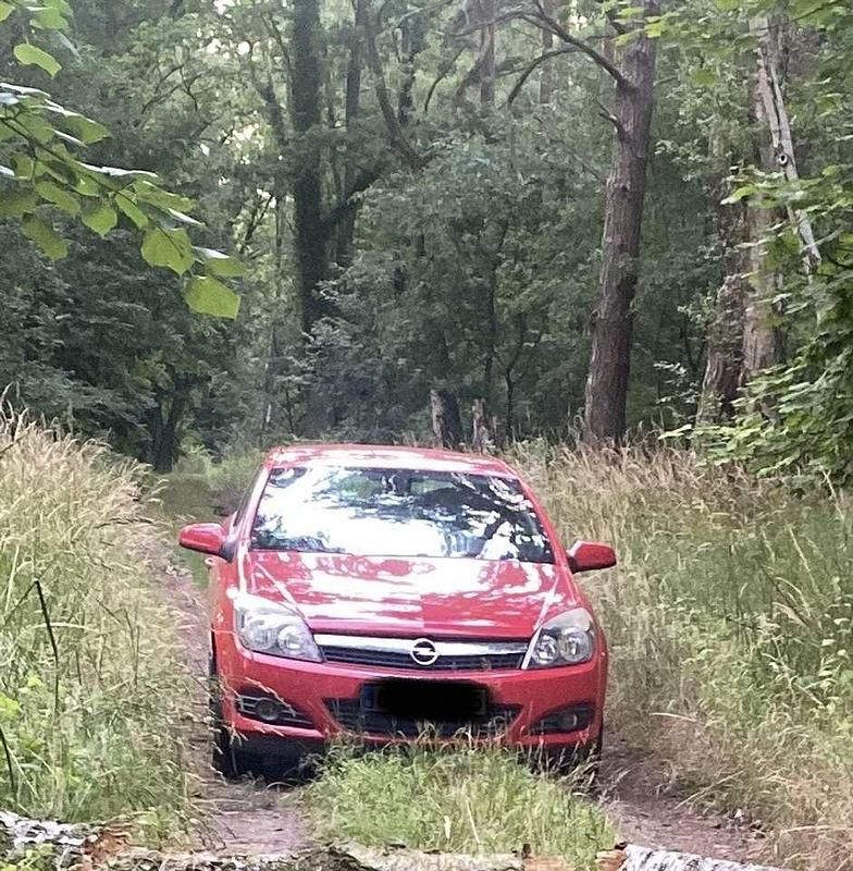 Second-hand Opel Astra 103 CP (75 kW) 2007 Coupe