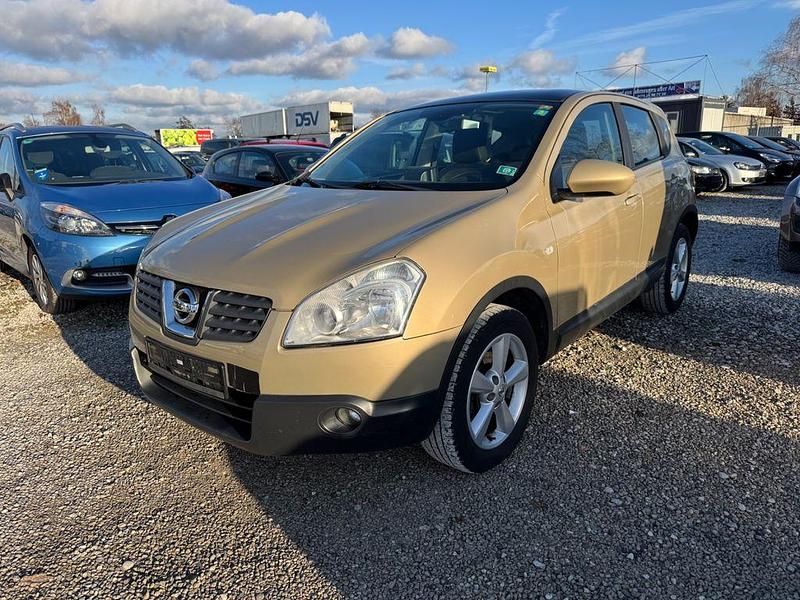 Gold Gebraucht 2007 Nissan Qashqai SUV | 3.900 € (Guter Preis) - Bild 1/4