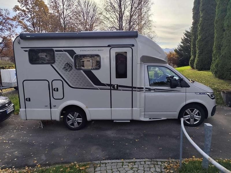 Gebraucht Knaus TOURER VAN 150 PS (110 kW) 2024 Van