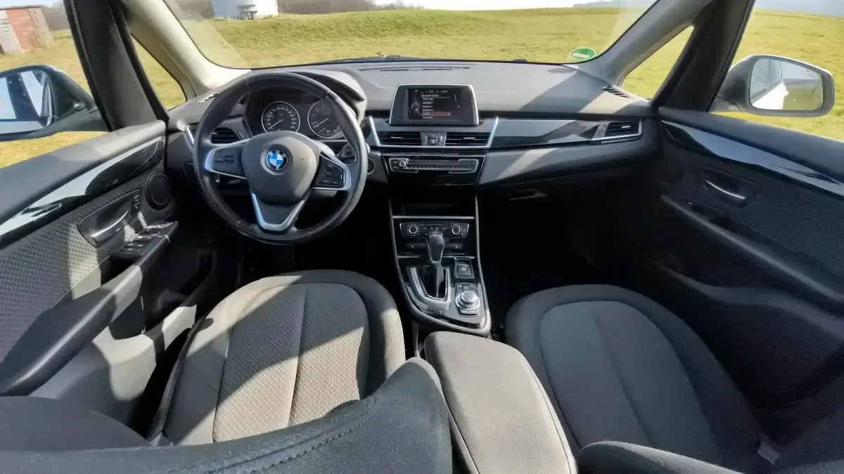 Second-hand BMW 220 192 CP (141 kW) 2016 Alb Break