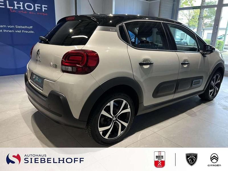 Gebraucht Citroën C3 PureTech 110 PS (80 kW) 2024 Sand beige Kleinwagen