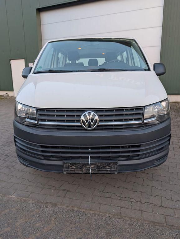 Gebraucht VW Transporter 84 PS (61 kW) 2015 Weiß Van