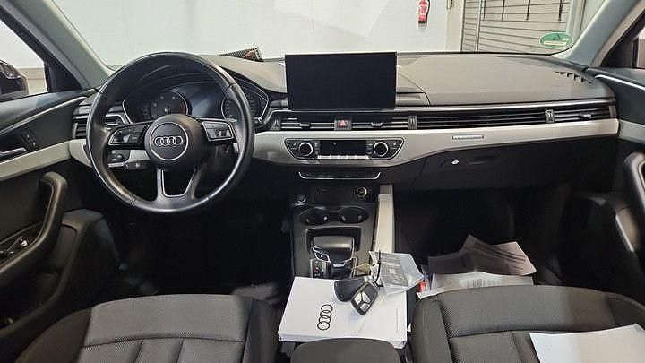 Gebraucht Audi A4 Sport 204 PS (150 kW) 2021 Schwarz Kombi