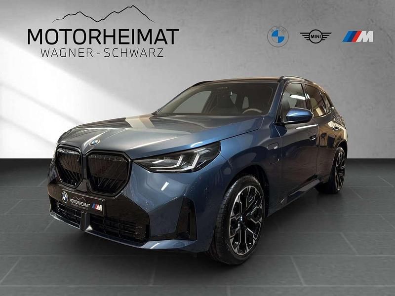 Alpinweiss iii Neu 2025 BMW X3 Performance SUV | 75.475 € (Fairer Preis) - Bild 1/3