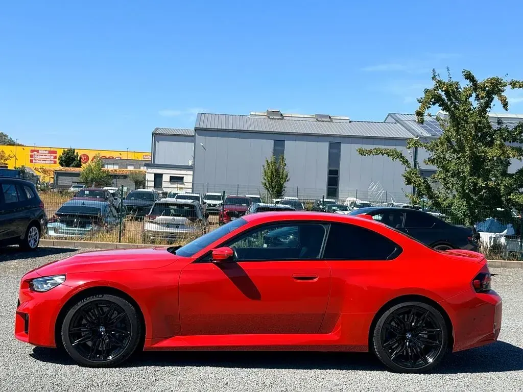 Gebraucht BMW M2 Performance 460 PS (338 kW) 2023 Rot Coupé
