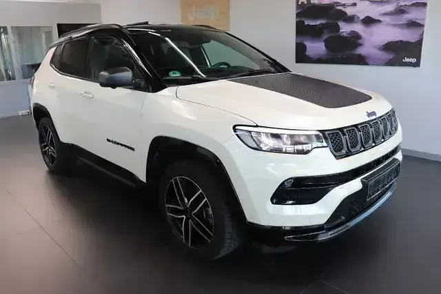 Second-hand Jeep Compass 60 CP (44 kW) 2022 Andere SUV