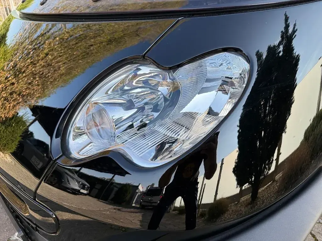 Second-hand Smart Crossblade 71 CP (52 kW) 2003 Negru Cabrio