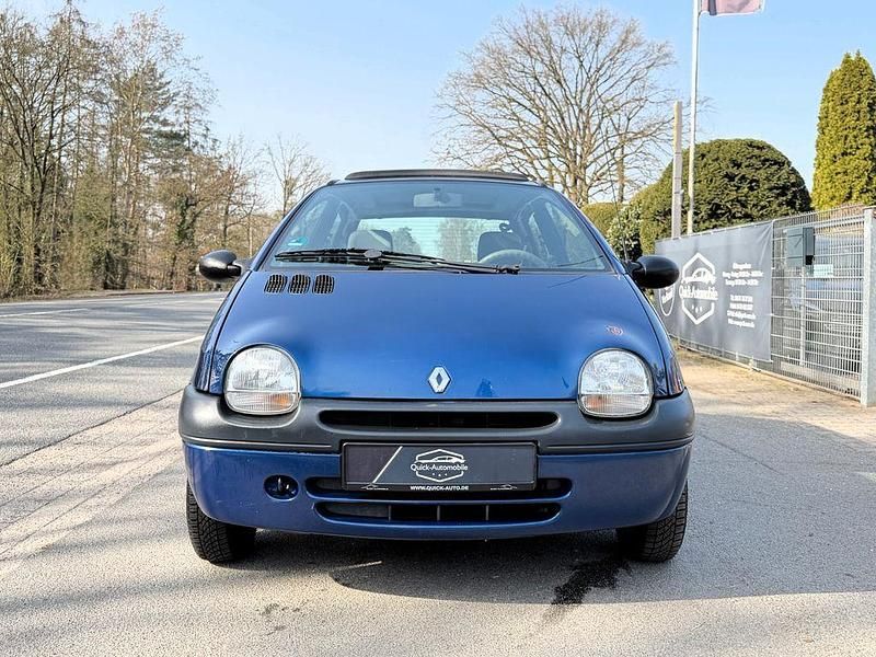 Gebraucht Renault Twingo Liberty 58 PS (42 kW) 2000 Blau Kleinwagen