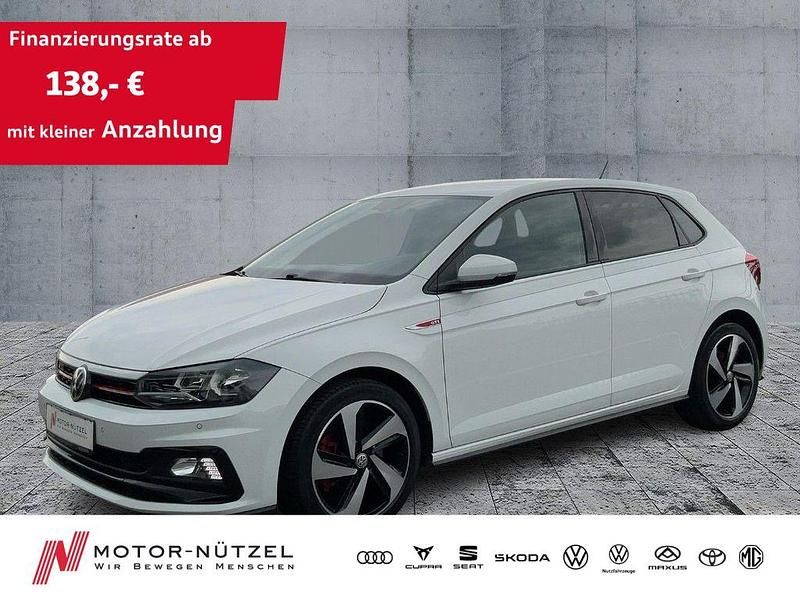 Weiß Gebraucht 2020 VW Polo GTI Kleinwagen | 15.950 € (Superpreis) - Bild 1/4