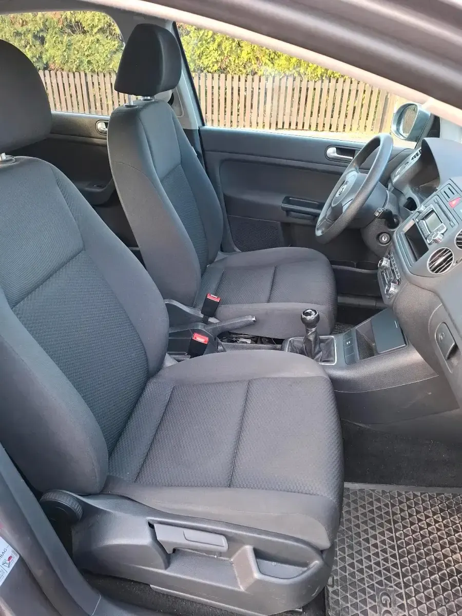 Gebraucht VW Golf VI 80 PS (58 kW) 2009 Grau Kleinwagen