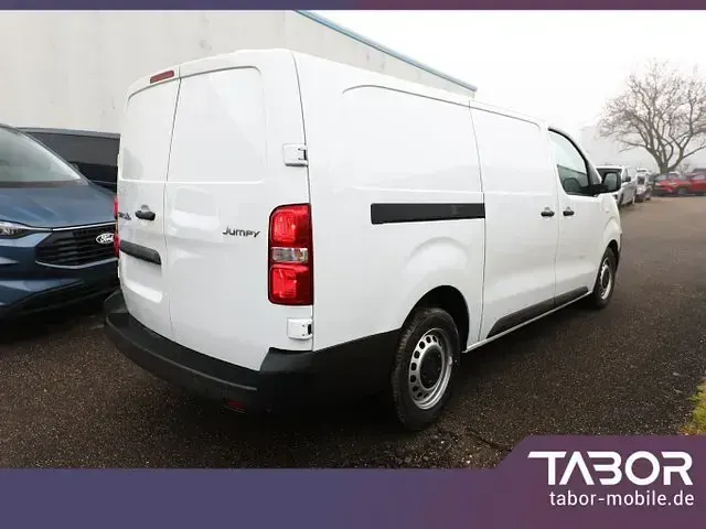 Nowe Citroën Jumpy 144 KM (105 kW) 2025 Biały Minivan
