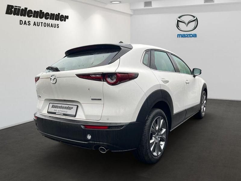 Neu Mazda CX-30 Center-Line 140 PS (102 kW) 2025 Weiß SUV