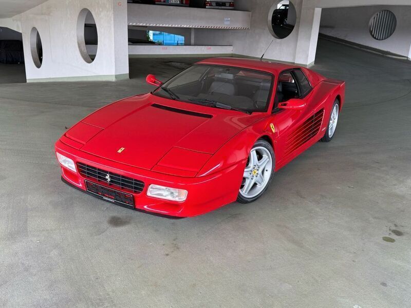Rot Gebraucht 1994 Ferrari 512 | 165.990 € - Bild 1/4