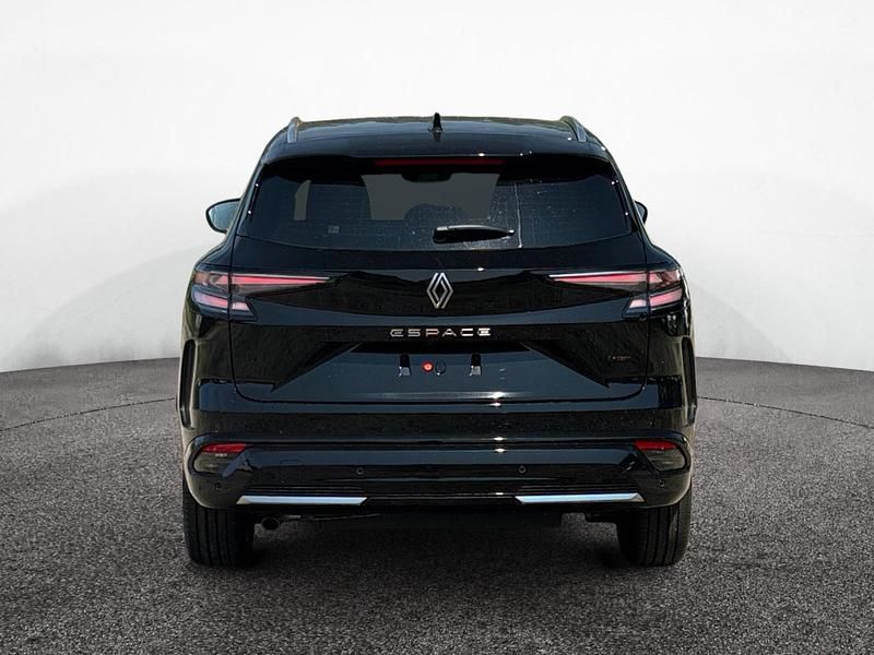 Neu Renault Espace Techno 200 PS (147 kW) 2025 Blackpearlmetalic Van / Kleinbus
