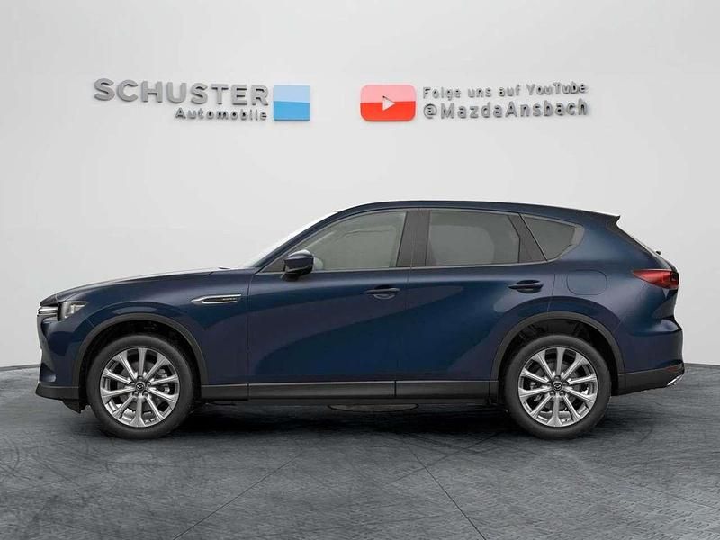 Neu Mazda CX-60 328 PS (241 kW) 2025 Freie auswahl SUV