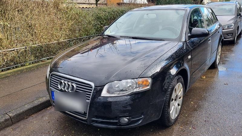 Schwarz Gebraucht 2006 Audi A4 Kombi | 1.999 € (Fairer Preis) - Bild 1/4