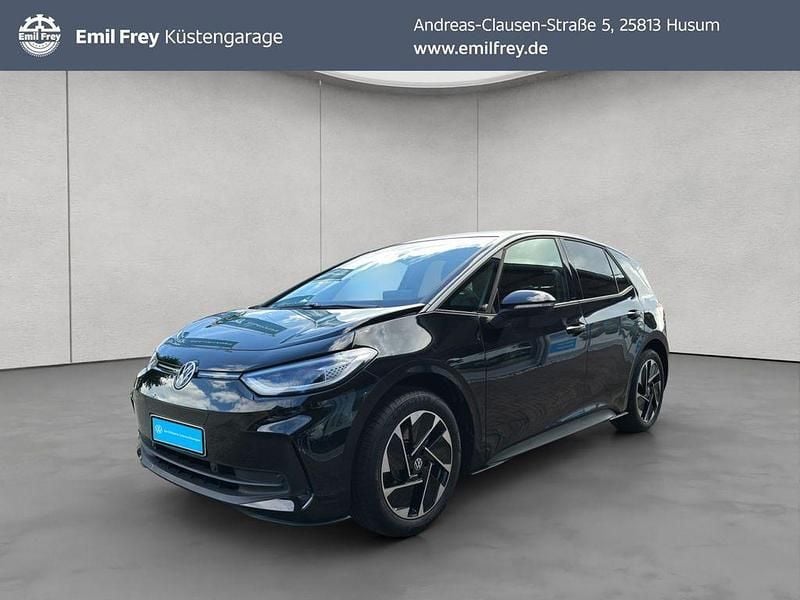 Schwarz Gebraucht 2024 VW ID.3 Pro Kleinwagen | 35.890 € (Fairer Preis) - Bild 1/4