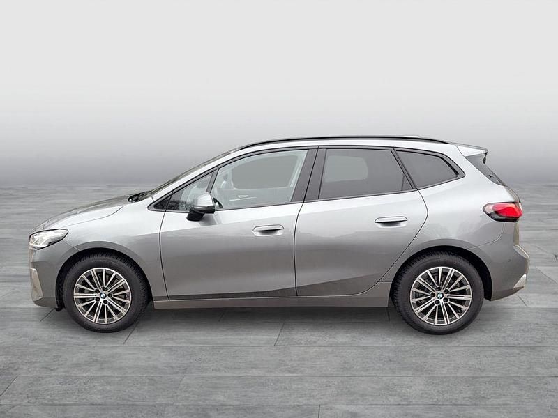 Gebraucht BMW 216 Luxury Line 122 PS (89 kW) 2025 Grau Coupé